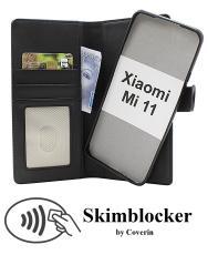 Coverin Skimblocker Xiaomi Mi 11 Magneetti Puhelimen Kuoret