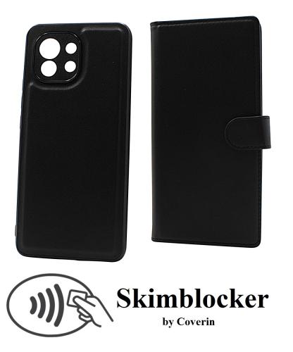 Coverin Skimblocker Xiaomi Mi 11 Magneetti Puhelimen Kuoret