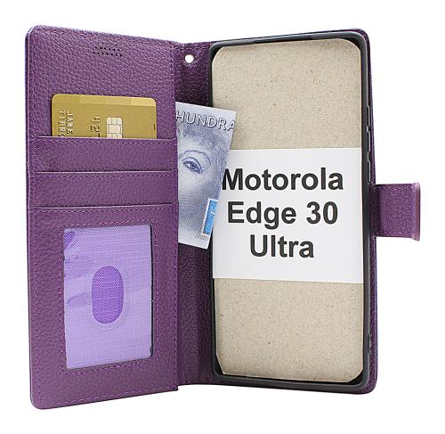 billigamobilskydd.se New Jalusta Lompakkokotelo Motorola Edge 30 Ultra 5G