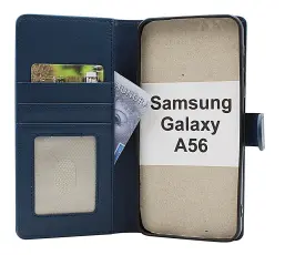 Coverin Skimblocker Samsung Galaxy A56 Puhelimen Kuoret