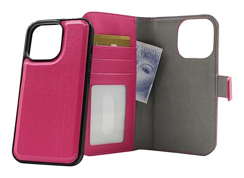 Coverin Skimblocker Magneettikotelo iPhone 13 Pro (6.1)