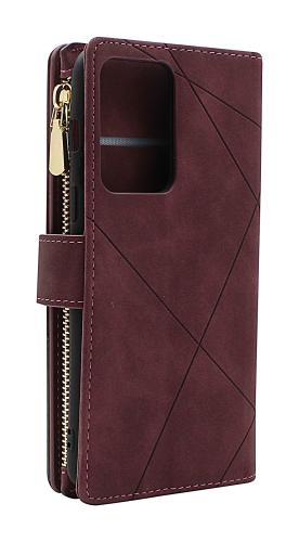 billigamobilskydd.se XL Standcase Luksuskotelo puhelimeen Oneplus Nord 2T 5G