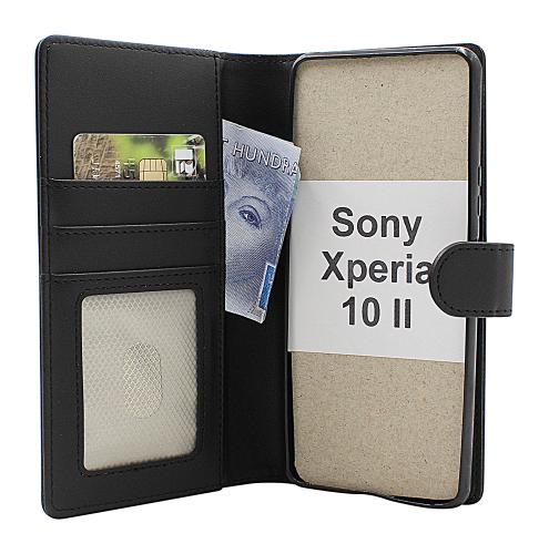 Coverin Skimblocker Sony Xperia 10 II Magneetti Puhelimen Kuoret