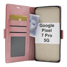 billigamobilskydd.se Luksuskotelo Standcase Wallet Google Pixel 7 Pro 5G
