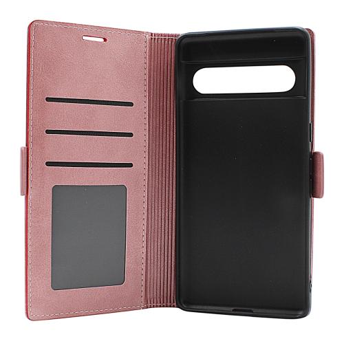 billigamobilskydd.se Luksuskotelo Standcase Wallet Google Pixel 7 Pro 5G