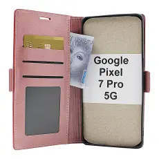 billigamobilskydd.se Luksuskotelo Standcase Wallet Google Pixel 7 Pro 5G