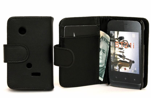 Coverin Lompakkokotelot Sony Xperia Tipo (ST21i)