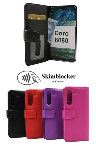 Coverin Skimblocker Lompakkokotelot Doro 8080