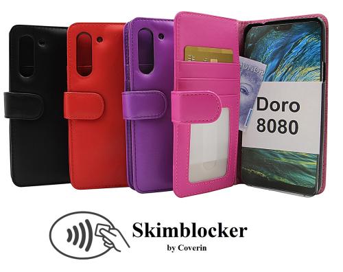 Coverin Skimblocker Lompakkokotelot Doro 8080