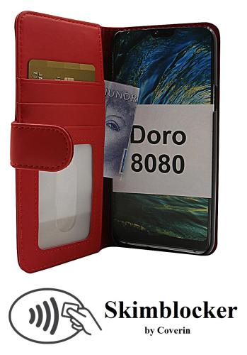 Coverin Skimblocker Lompakkokotelot Doro 8080