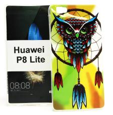 billigamobilskydd.se TPU-Designkotelo Huawei P8 Lite