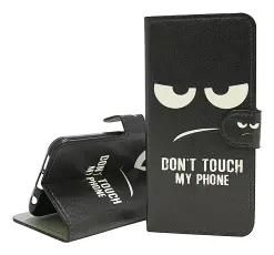 Coverin Kuviolompakko LG Q6 (M700N)