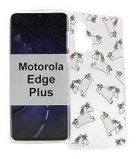 billigamobilskydd.se TPU-Designkotelo Motorola Moto Edge Plus