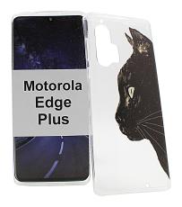 billigamobilskydd.se TPU-Designkotelo Motorola Moto Edge Plus