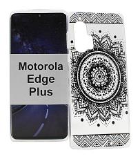 billigamobilskydd.se TPU-Designkotelo Motorola Moto Edge Plus
