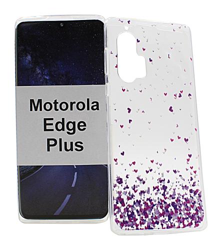 billigamobilskydd.se TPU-Designkotelo Motorola Moto Edge Plus