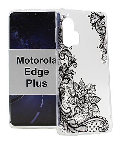 billigamobilskydd.se TPU-Designkotelo Motorola Moto Edge Plus