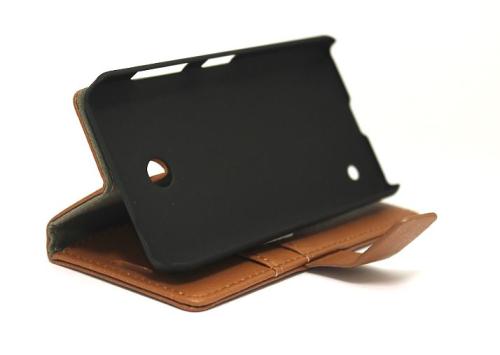 billigamobilskydd.se Jalusta Lompakkokotelo Nokia Lumia 635