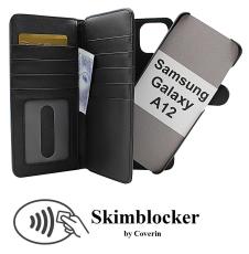 Coverin Skimblocker XL Magnet Wallet Samsung Galaxy A12