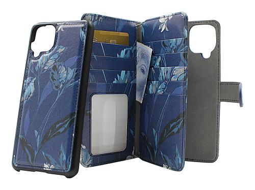 Coverin Skimblocker XL Magnet Designwallet Samsung Galaxy A12