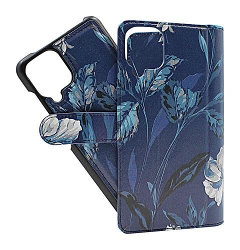 Coverin Skimblocker XL Magnet Designwallet Samsung Galaxy A12