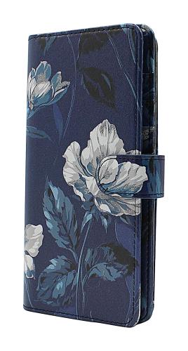 Coverin Skimblocker XL Magnet Designwallet Samsung Galaxy A12