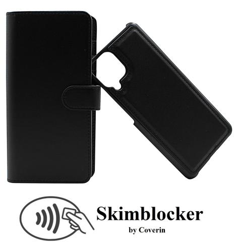 Coverin Skimblocker XL Magnet Wallet Samsung Galaxy A12