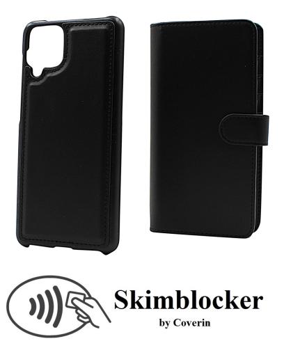 Coverin Skimblocker XL Magnet Wallet Samsung Galaxy A12