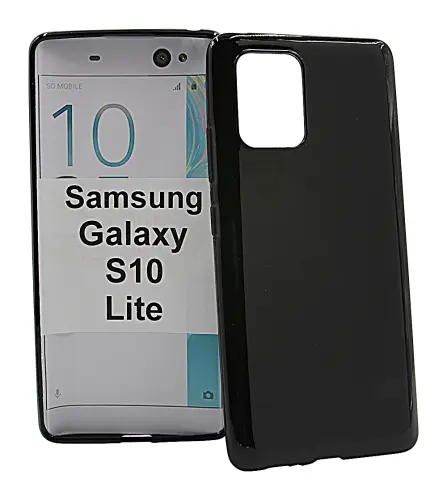 billigamobilskydd.se TPU muovikotelo Samsung Galaxy S10 Lite (G770F)