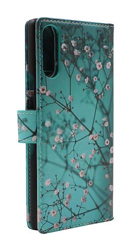 Coverin Skimblocker Design Magneettilompakko Sony Xperia L4