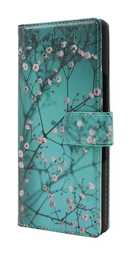 Coverin Skimblocker Design Magneettilompakko Sony Xperia L4
