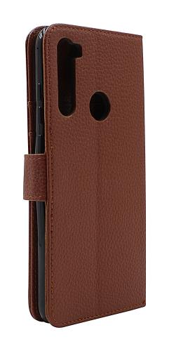 billigamobilskydd.se New Jalusta Lompakkokotelo Xiaomi Redmi Note 8T