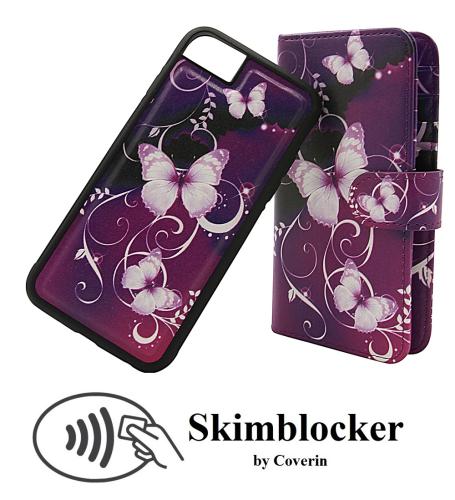 Coverin Skimblocker XL Magnet Designwallet iPhone 7