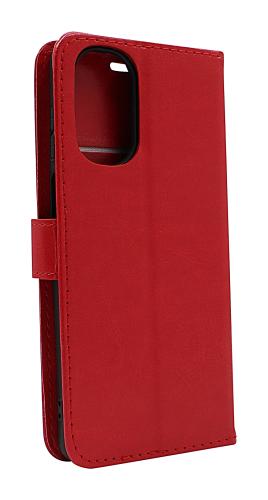 billigamobilskydd.se Crazy Horse Lompakko Motorola Moto G62 5G