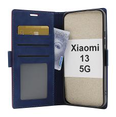 billigamobilskydd.se Luksuskotelo Standcase Wallet Xiaomi 13 5G