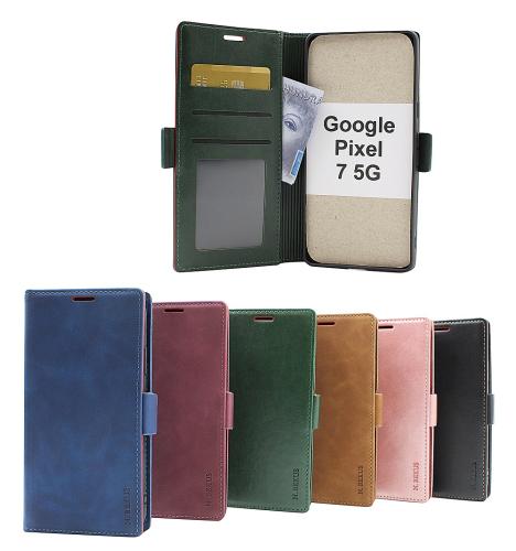 billigamobilskydd.se Luksuskotelo Standcase Wallet Google Pixel 7 5G