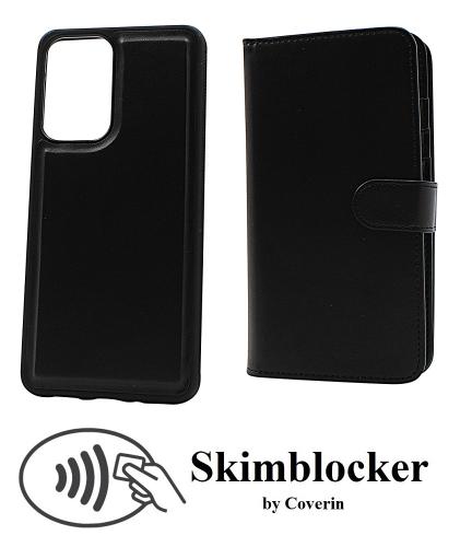 Coverin Skimblocker XL Magnet Wallet Samsung Galaxy A33 5G (A336B)