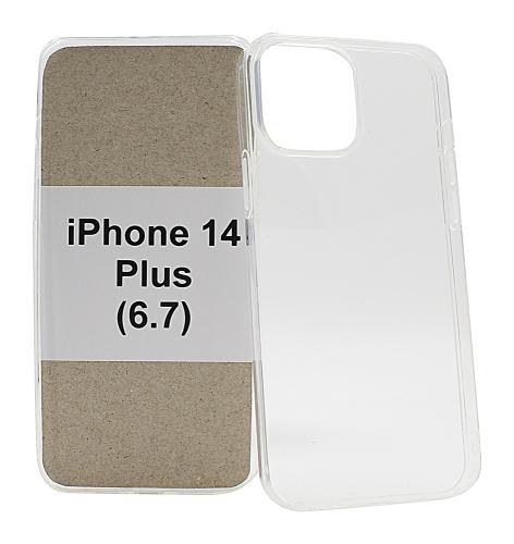 billigamobilskydd.se Ultra Thin TPU Kotelo iPhone 14 Plus (6.7)