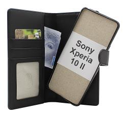 Coverin Skimblocker Sony Xperia 10 II Magneetti Puhelimen Kuoret
