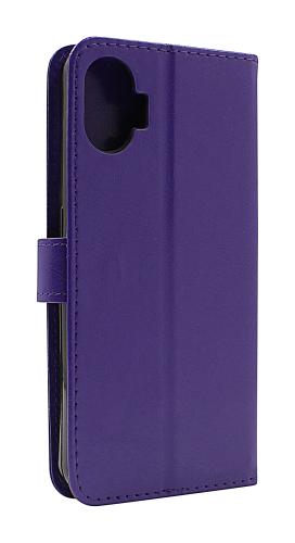 billigamobilskydd.se Crazy Horse Lompakko Nothing Phone (1)
