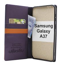 Coverin Samsung Galaxy A37 5G Premium Lompakkokotelo Slim