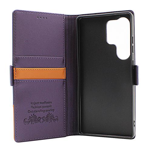 Coverin Samsung Galaxy S25 Ultra 5G Premium Lompakkokotelo Slim
