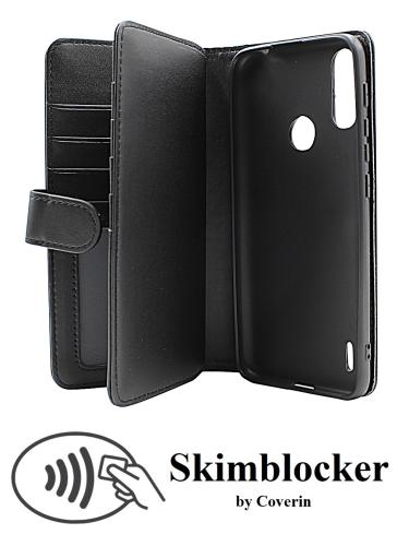 Coverin Skimblocker XL Wallet Motorola Moto E7i Power