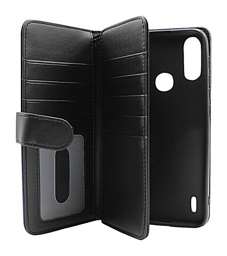 Coverin Skimblocker XL Wallet Motorola Moto E7i Power