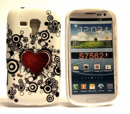 billigamobilskydd.se Hardcase cover Samsung Galaxy S5 Mini (G800F)