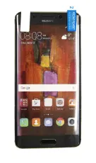 Coverin Full Screen N&auml;yt&ouml;nsuoja Huawei Mate 9 Pro