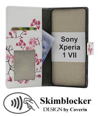 Coverin Skimblocker Sony Xperia 1 VII Puhelimen Kuoret Design