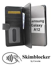 Coverin Skimblocker XL Wallet Samsung Galaxy A12