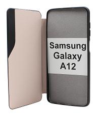 billigamobilskydd.se Smart Flip Cover Samsung Galaxy A12 (A125F/DS)
