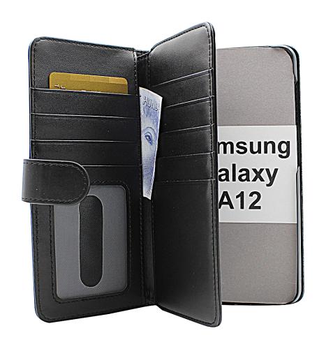 Coverin Skimblocker XL Wallet Samsung Galaxy A12